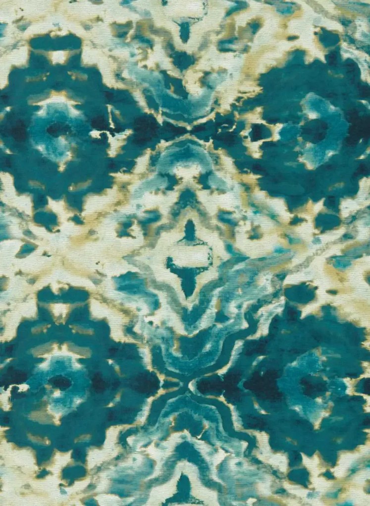 Clarke & Clarke Tapete Aqueous - Teal