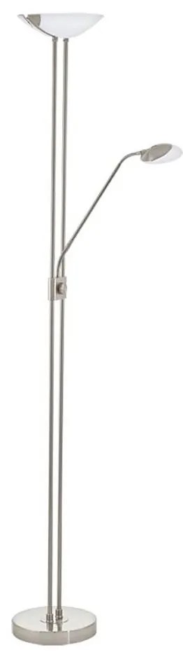 Eglo 93874 - LED dimmerabile lampada BAYA 1 LED/20W + LED/2,5W cromo opaco