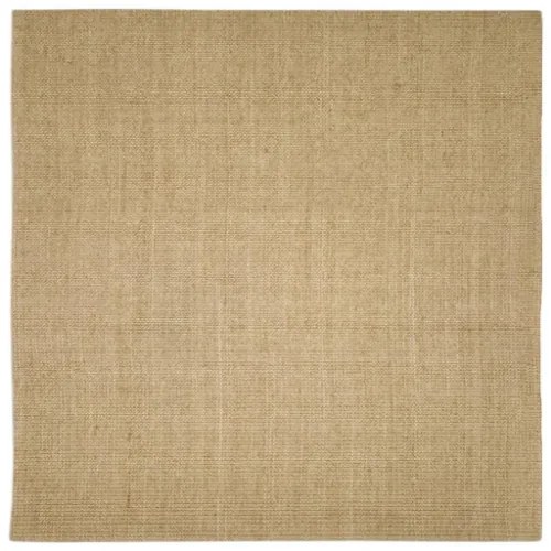 Tappeto in Sisal per Tiragraffi 100x100 cm