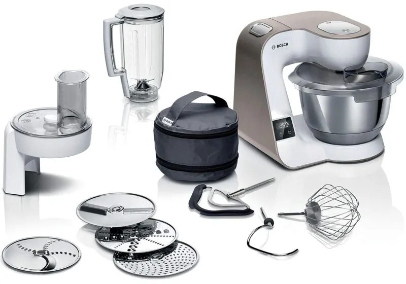 Bosch - MUM5 MUM5XW20 - Robot da cucina - 1000 w - Bianco