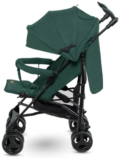 Lionelo - Passeggino golf IRMA Verde Foresta