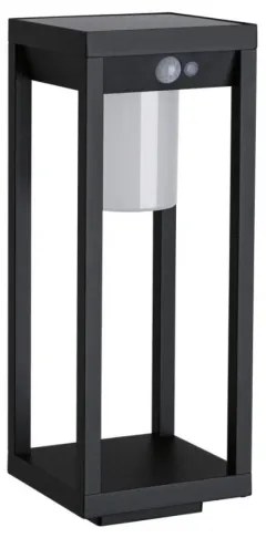 Paulmann 94573 - LED/5,5W IP44 Lampada solare con sensore MARISOL 3,7V