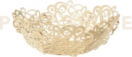 Centrotavola di design scarabocchio piccolo chantilly
