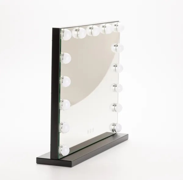 Brilagi - Specchio trucco LED dimmerabile HOLLYWOOD 15W 3000-6500K