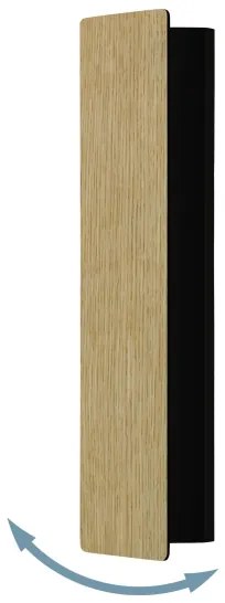 Eglo 900325 - Applique a LED ZUBIALDE LED/12W/230V