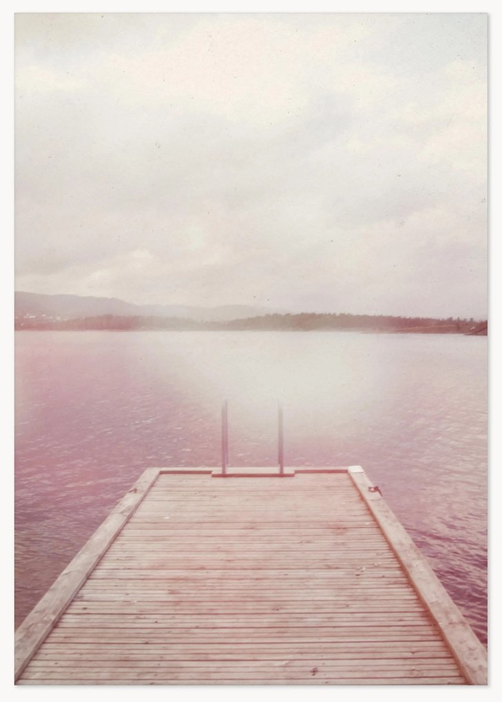 Poster Seaside
