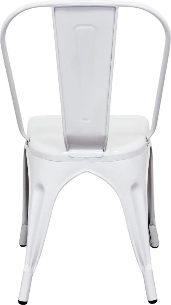 AGATHA - Set 6 sedie industrial