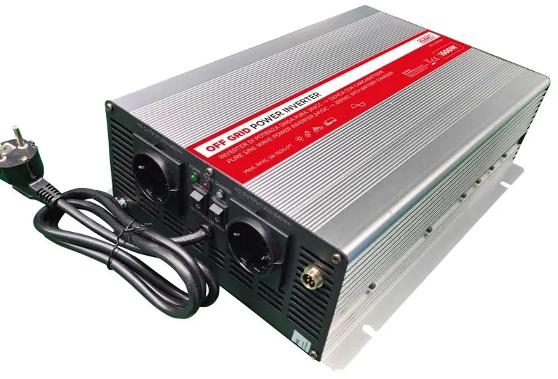 Inverter di stringa monofase GBC INV5-24-1500-CB