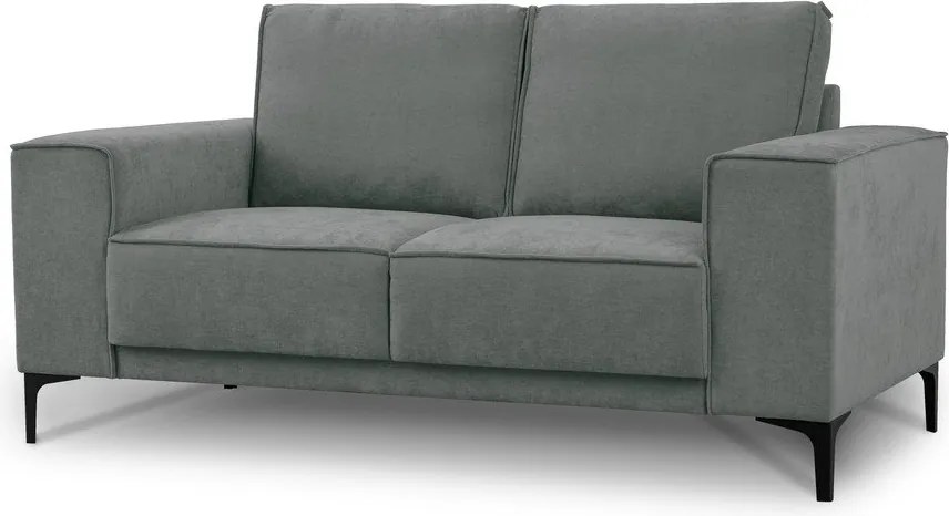 Divano in grigio scuro 164 cm Copenhagen – Scandic