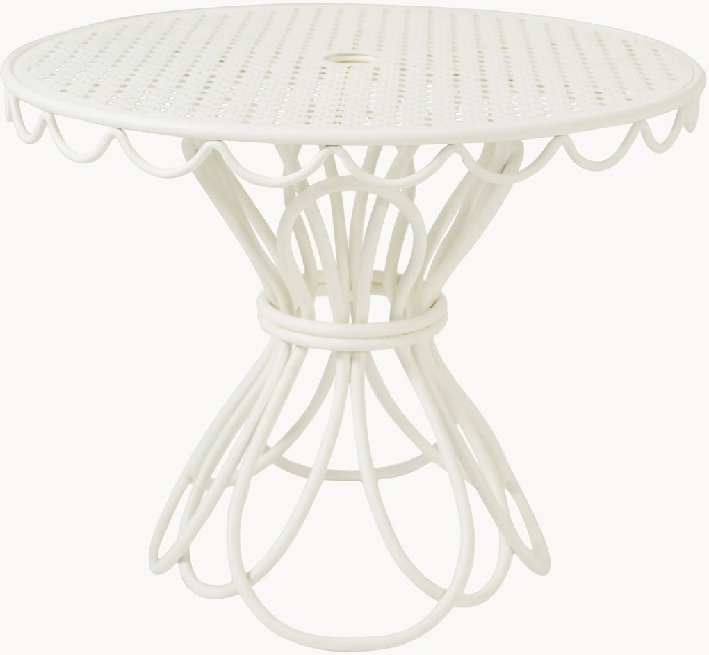 Tavolino rotondo da giardino Al Fresco