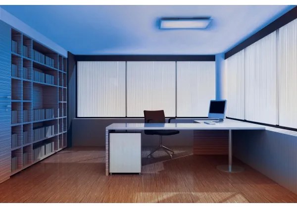 Ledvance - Plafoniera LED RGB dimmerabile SMART+ PLANON LED/28W/230V Wi-Fi