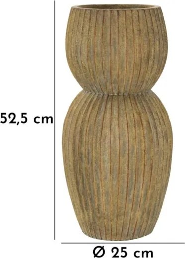 Vaso Breeze Cm Ø 25X52,5