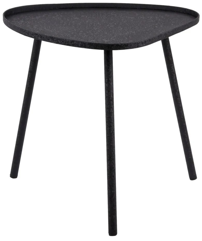 Tavolo portaoggetti in metallo ø 44 cm Boaz - Leitmotiv