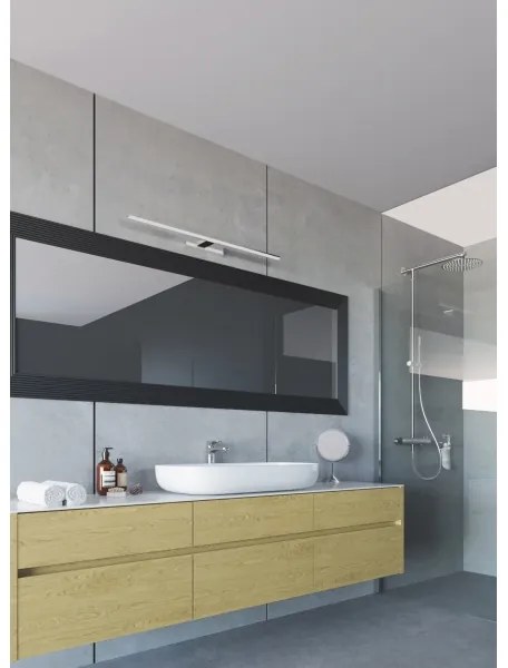 Kanlux 26682 - LED illuminazione bagno ASTEN LED/15W/230V IP44