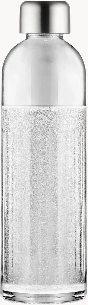 Bottiglia in vetro per gasatore glass