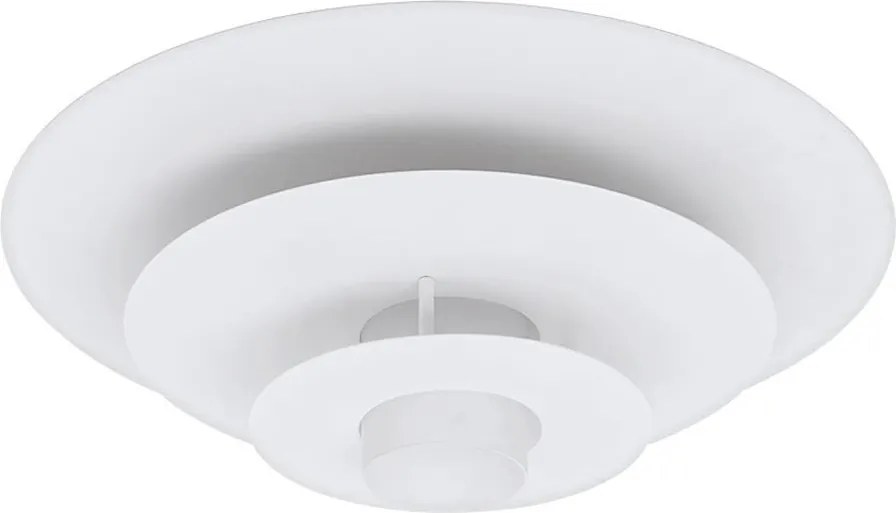 Eglo 97329 - Plafoniera POLLUTRI 1xE27/60W/230V