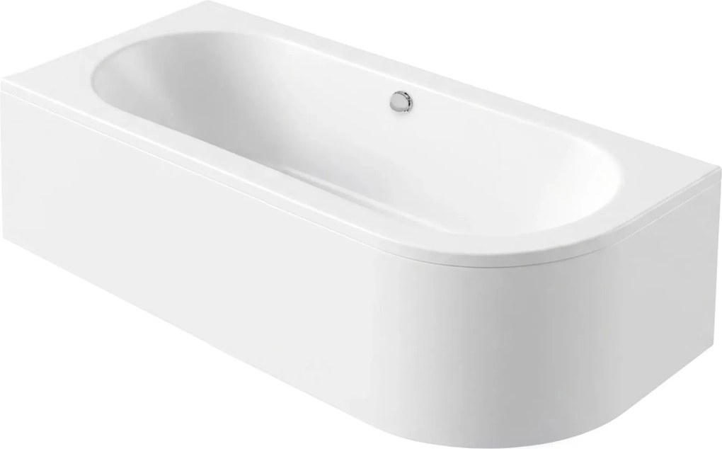 Vasca bagno Rea Orion Left 170cm