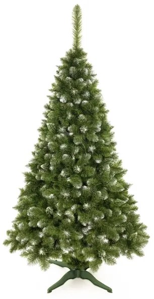 Albero di Natale su tronco di pino da 220 cm