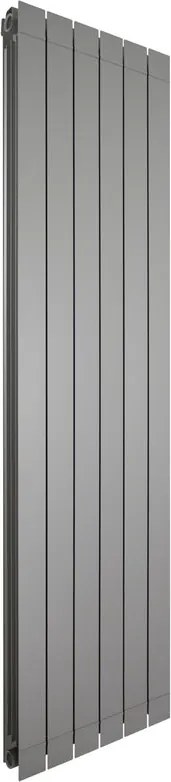 Termosifone in alluminio 6 elementi interasse 1800 mm PRODIGE SUPERIOR silver