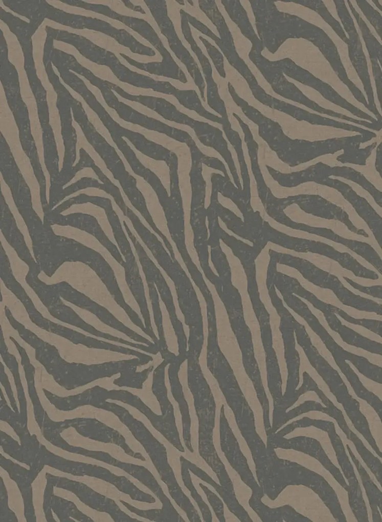 Eijffinger Carta da parati panoramica Zebra - Mocha