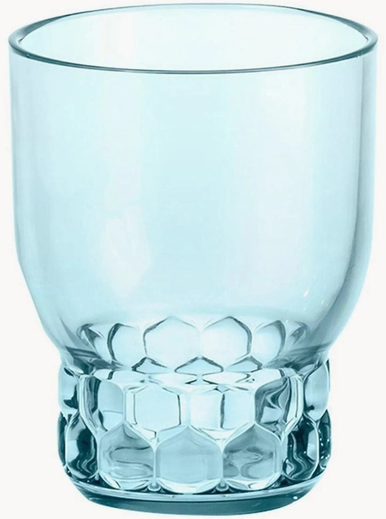 Set di 4 bicchieri da vino Jellies