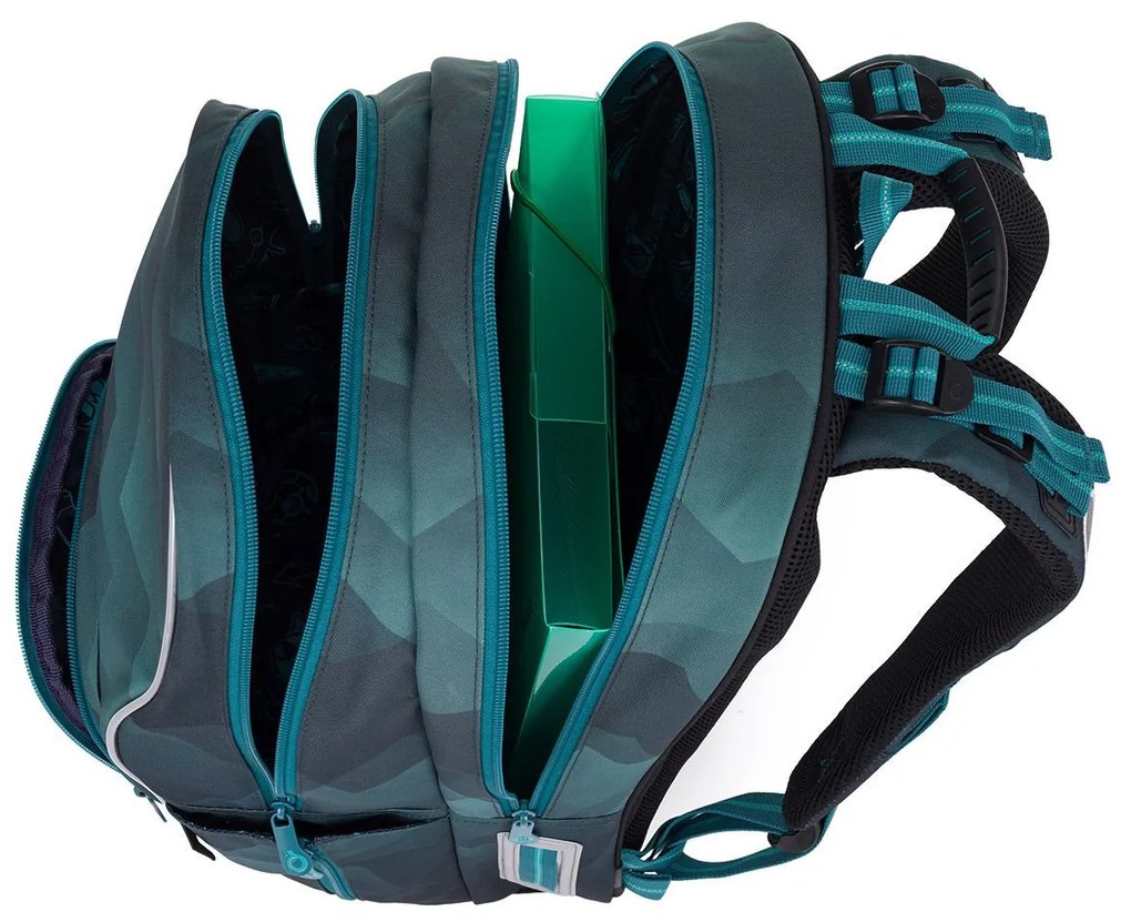 Zaino scuola Topgal KIMI 25020 B
