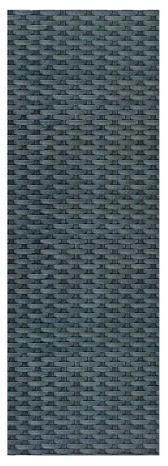 Tappeto blu scuro 52x200 cm Sprinty Tatami - Universal