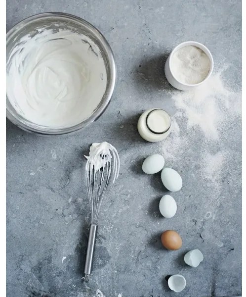 WMF - Frusta PROFI PLUS 25 cm in acciaio inox