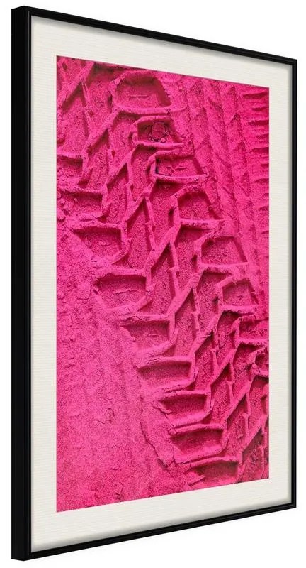 Poster Amaranth Sand