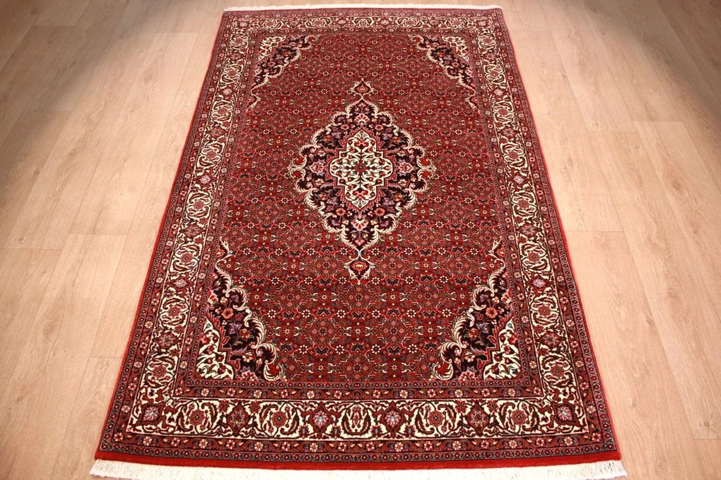 Bidjar Tappeto persiano 210 x 130 (Iran) Annodato A Mano