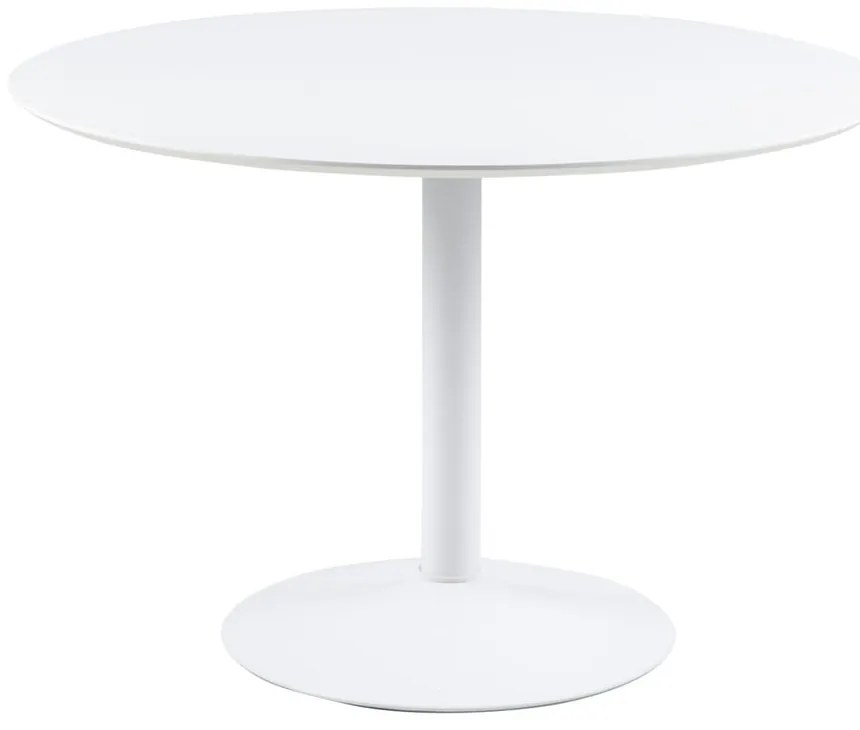 Tavolo da pranzo rotondo ø 110 cm Ibiza - Actona