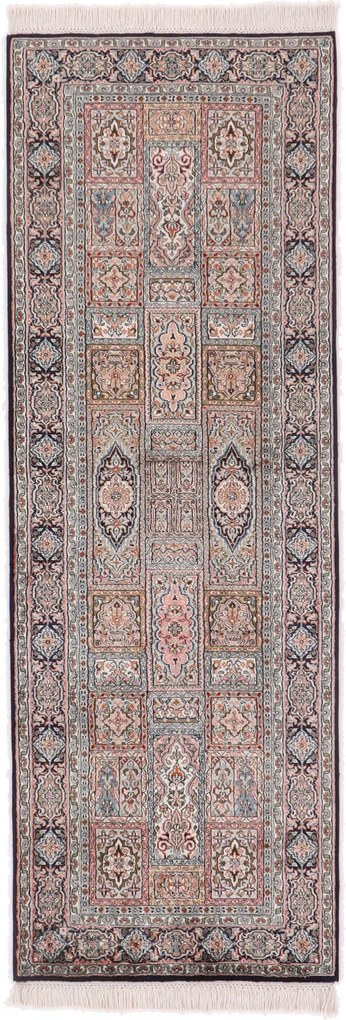 Cashmere Silk Tappeto 70x190 (Indian) Keine Angabe