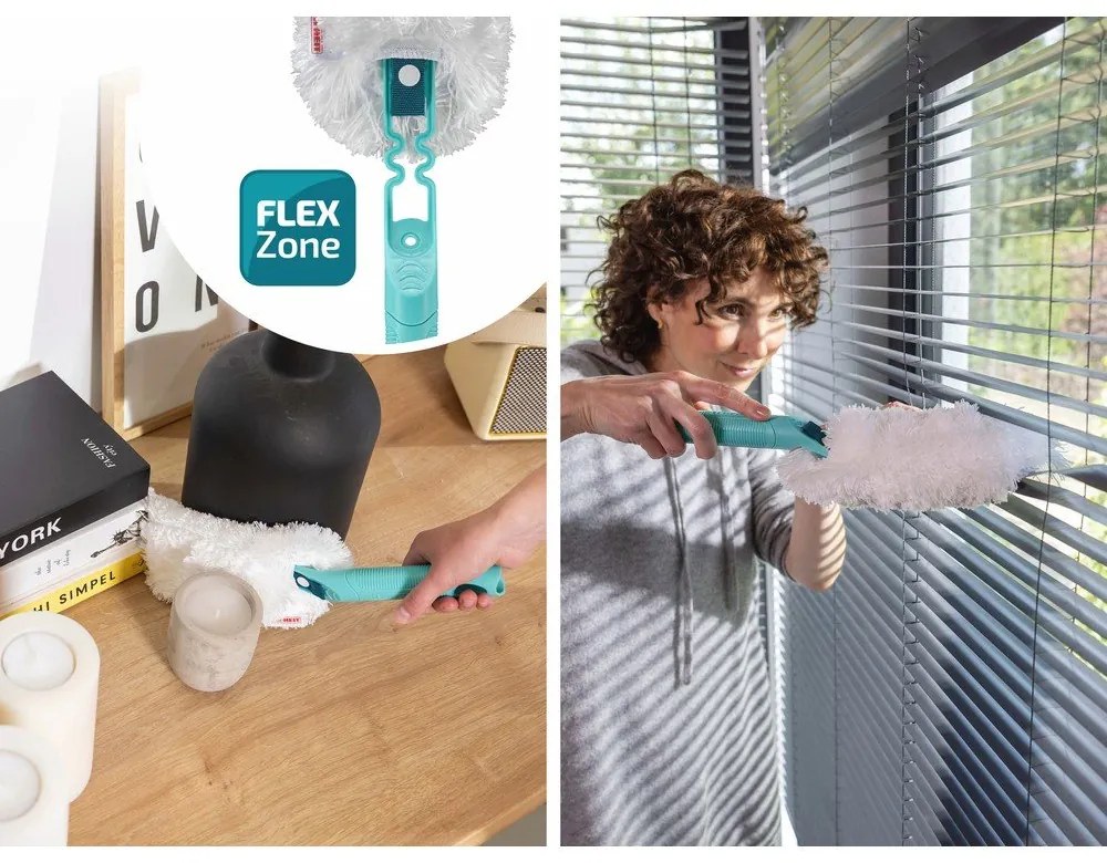 Piumino catturapolvere in microfibra Superduster – LEIFHEIT