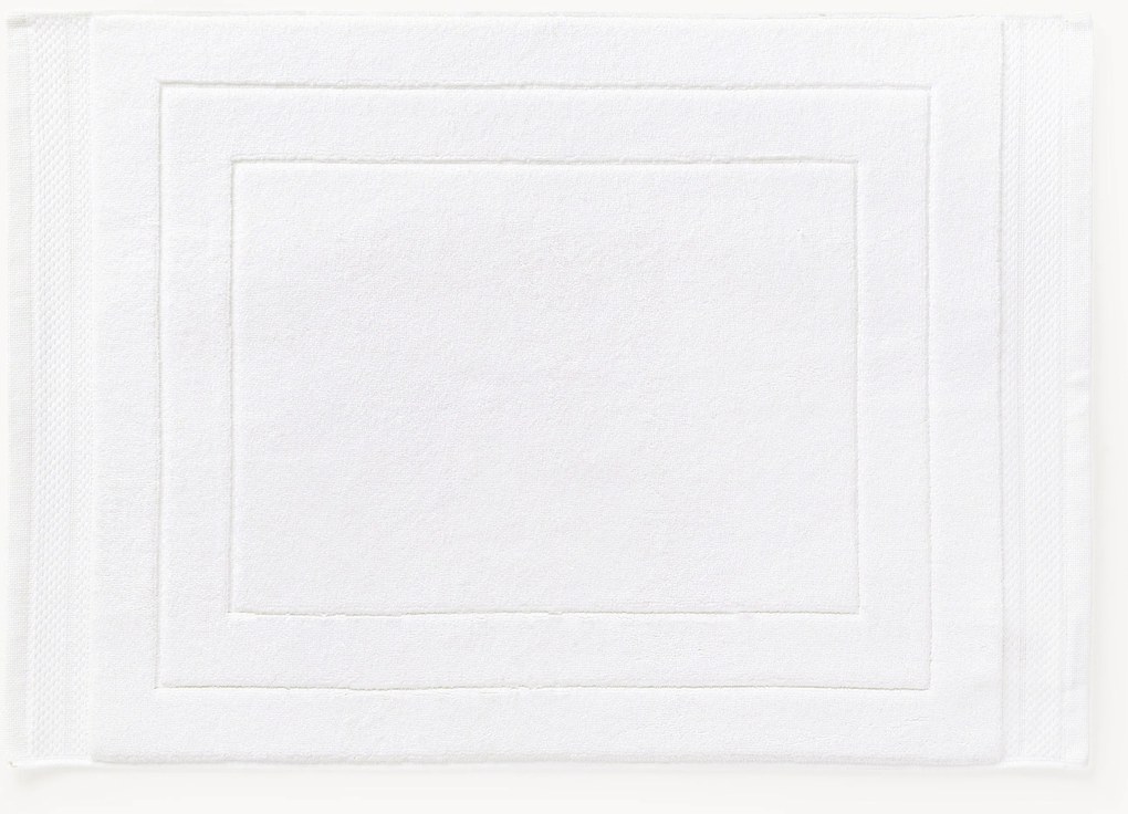 Tappetino da bagno antiscivolo in cotone organico Premium