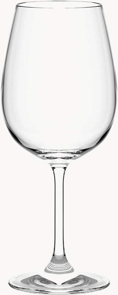 Set di 6 bicchieri da vino Weinland