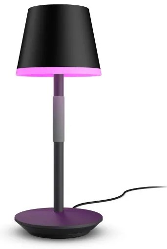 Philips-LED RGBW Lampada touch dimmerabile Hue GO LED/6,2W/230V 2000-6500K IP54