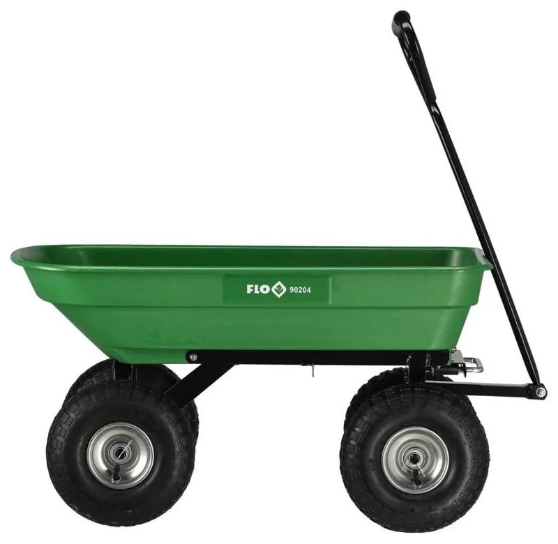 Carrello da giardino - Cattara