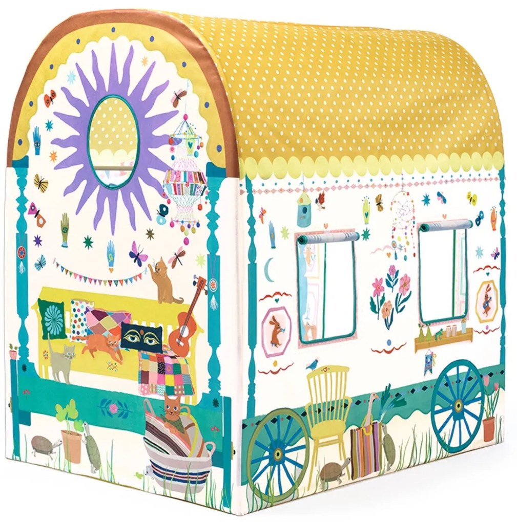Tenda per bambini - caravan