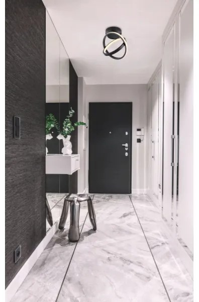 Globo 67237-24 - Lampadario a plafone LED KAMILLA LED/24W/230V