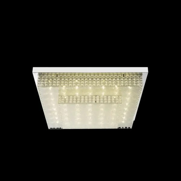 Globo 48214-24 - Plafoniera LED CAKE LED/24W/230V