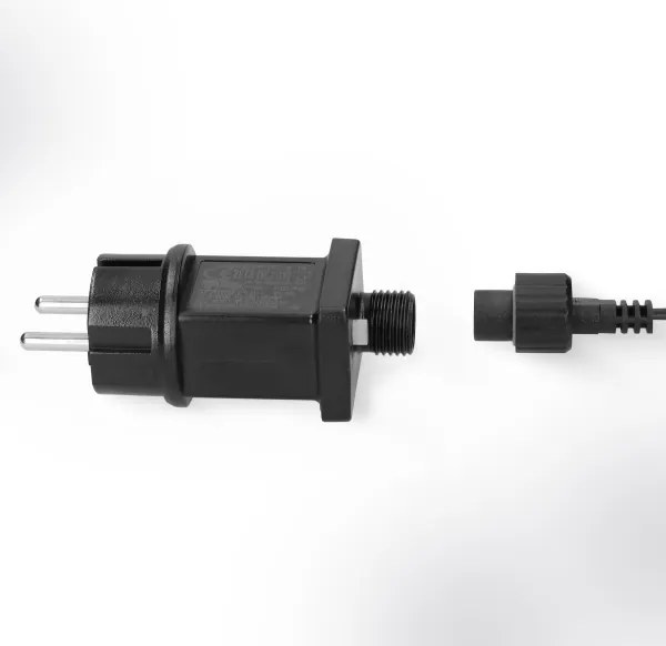 Brilagi - Decorazione natalizia da esterno a LED/6W/230V IP44 50 cm ghirlanda