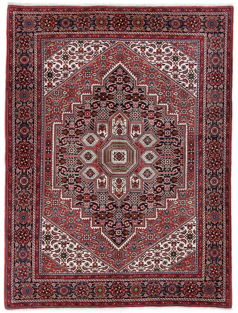 Gholtogh Tappeto 210 x 160 (Iran) Annodato A Mano