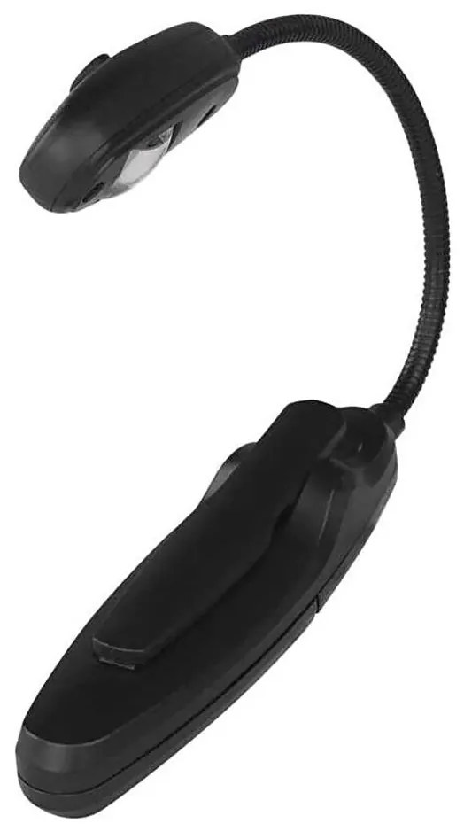 LED Lampada da lettura LED/1xAAA