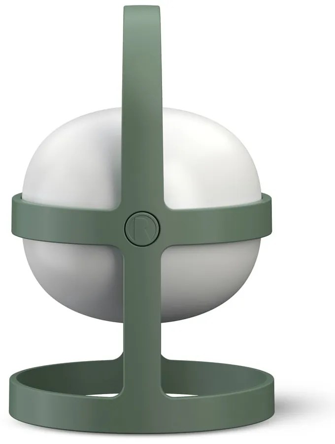 Lampada portatile a luce solare LED con USB per esterni ø 15 cm Soft Spot - Rosendahl