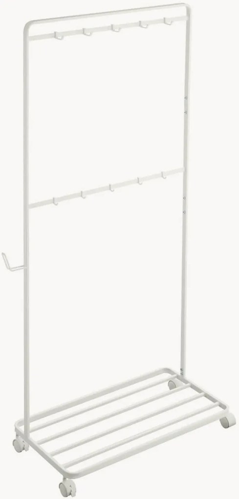 Scaffale con ruote Tower