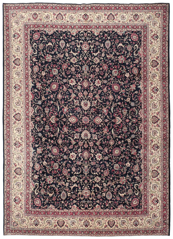 Bidjar Tappeto 420x310 (Iran) Annodato A Mano