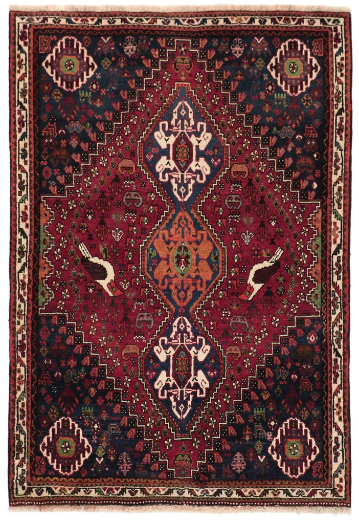 Gashghai Tappeto persiano 120 x 180 (Iran) Annodato A Mano