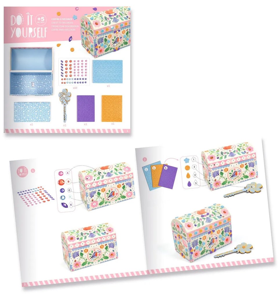 Fai da te - Scrigno dei tesori