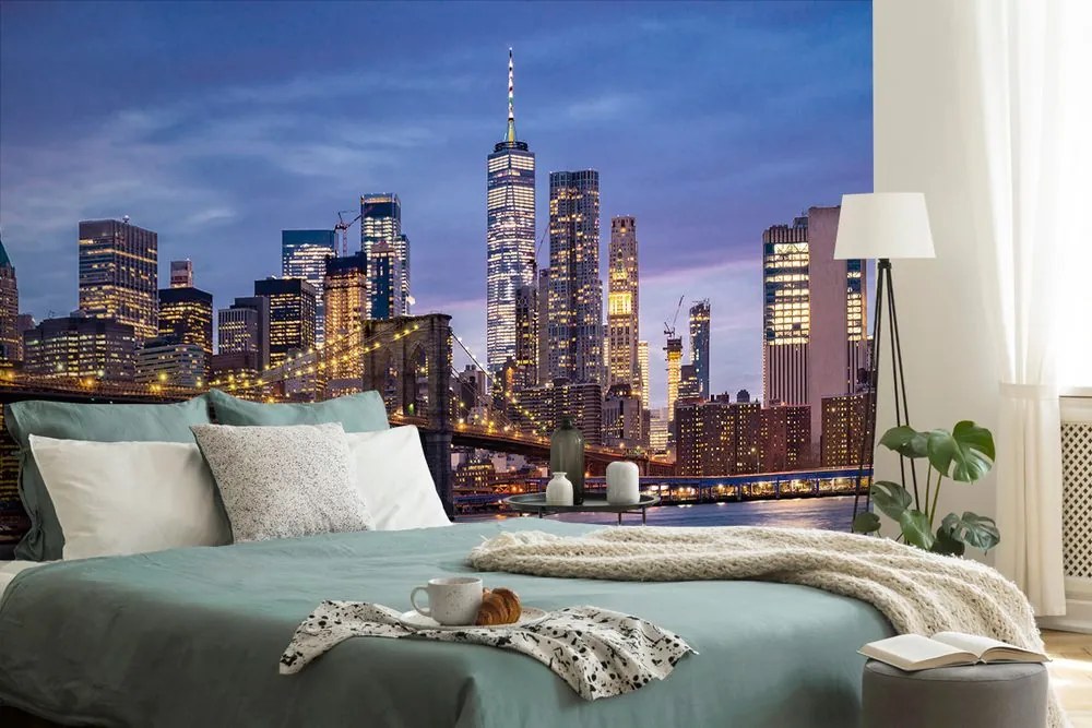 Carta da parati – Ponte di Brooklyn