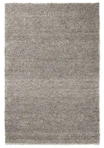 Slub Bouclé Tappeto Charcoal - Ferm Living